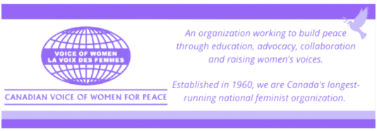 Canadian Voice of Women for Peace