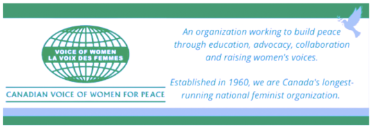 Canadian Voice of Women for Peace