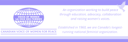Canadian Voice of Women for Peace