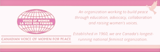 Canadian Voice of Women for Peace