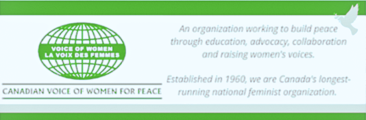 Canadian Voice of Women for Peace